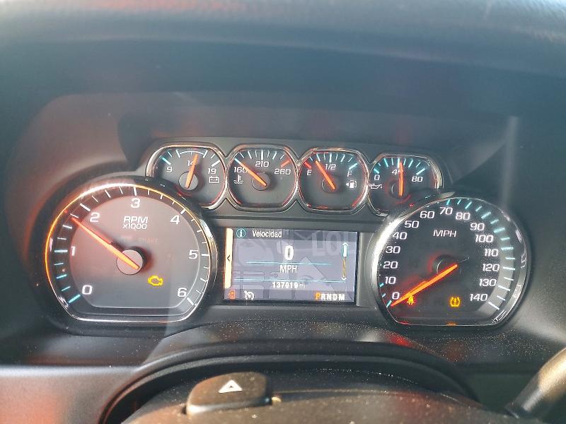 Photo 9 from auction – 2015 CHEVROLET TAHOE with VIN 1GNSCBKC2FR304235