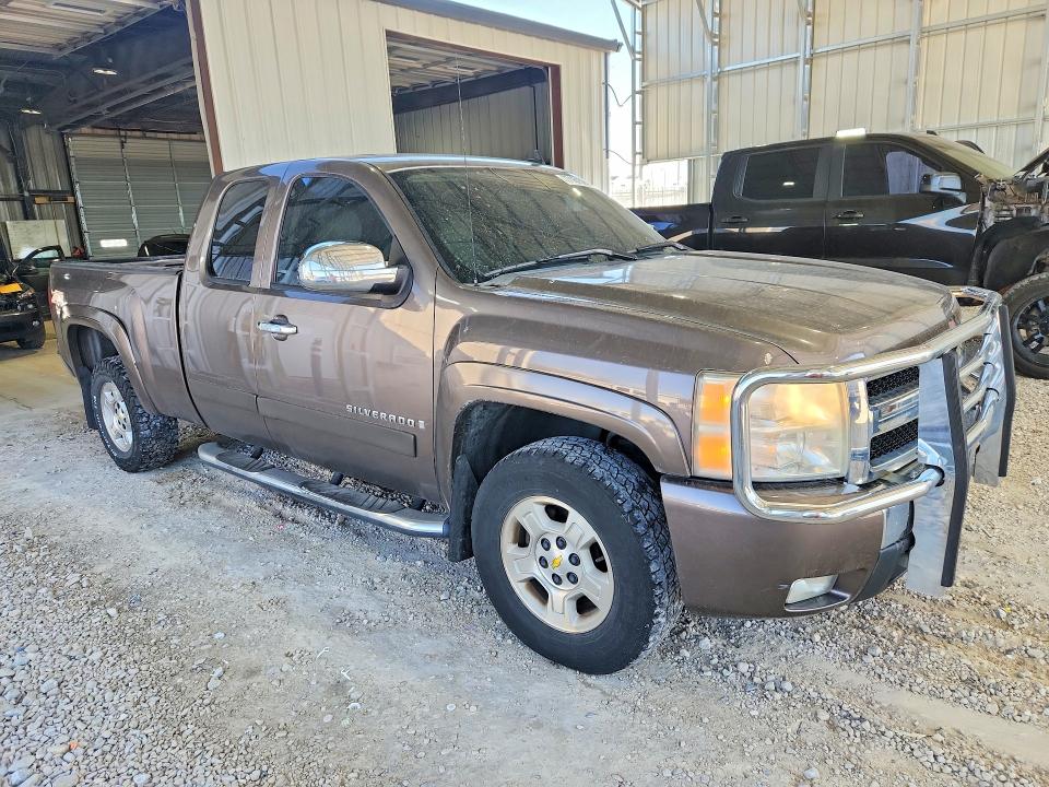 Photo 4 from auction – 2008 CHEVROLET SILVERADO with VIN 2GCEK190081295982