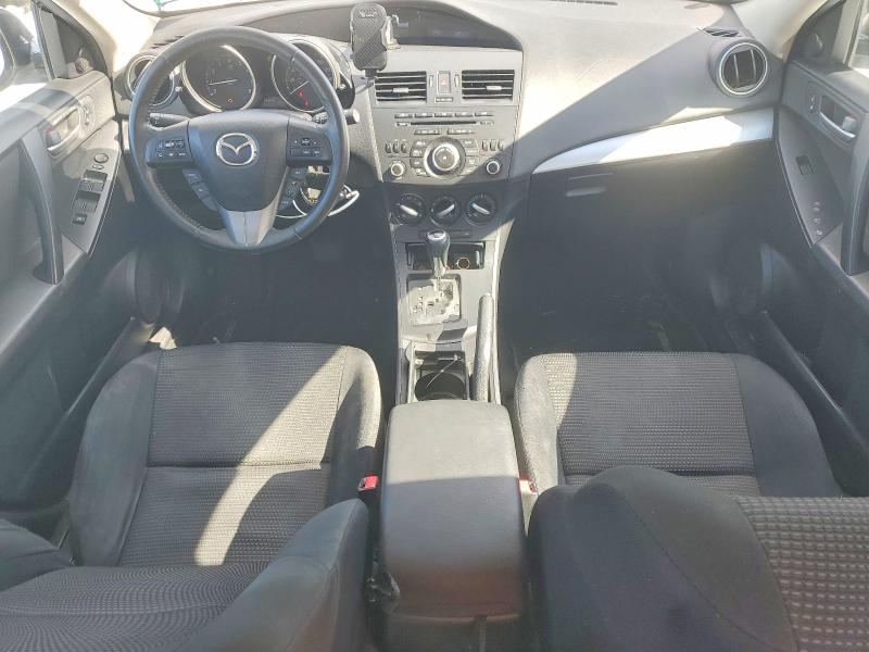 Photo 8 from auction – 2012 MAZDA 3 with VIN JM1BL1L82C1695412