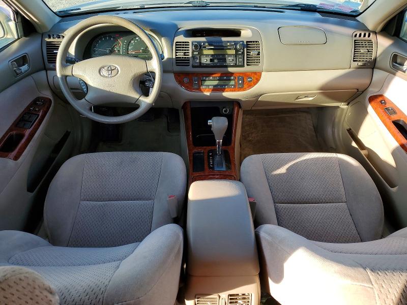 Photo 8 from auction – 2002 TOYOTA CAMRY LE with VIN 4T1BF30K12U524789