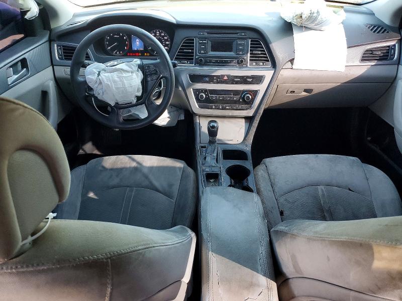Photo 8 from auction – 2015 HYUNDAI SONATA with VIN 5NPE24AF7FH110985