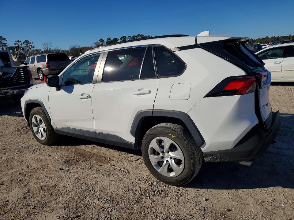 Photo 2 from auction – 2020 TOYOTA RAV4 with VIN 2T3H1RFV3LW085228