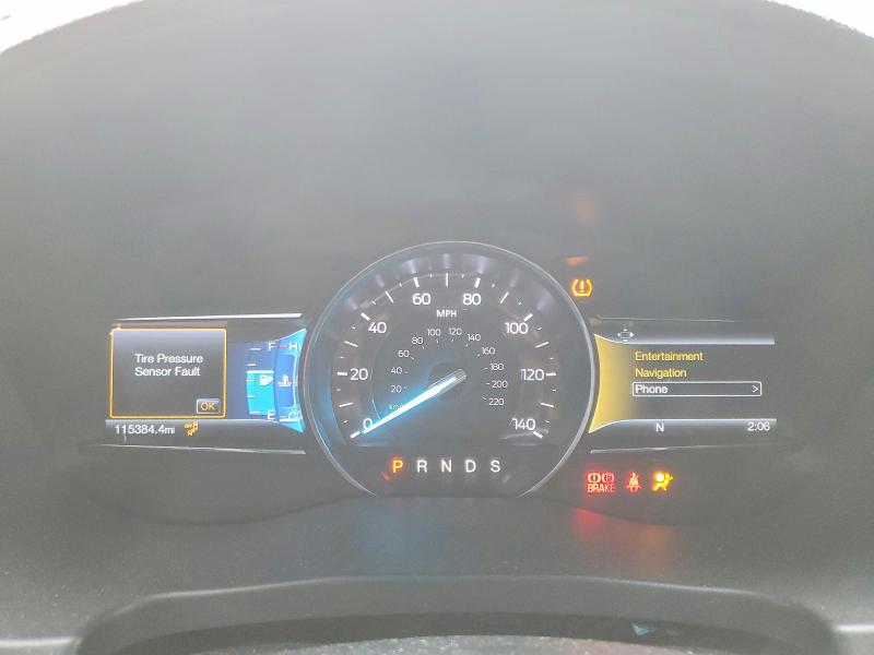 Photo 9 from auction – 2017 FORD EXPLORER X with VIN 1FM5K7DHXHGA84657