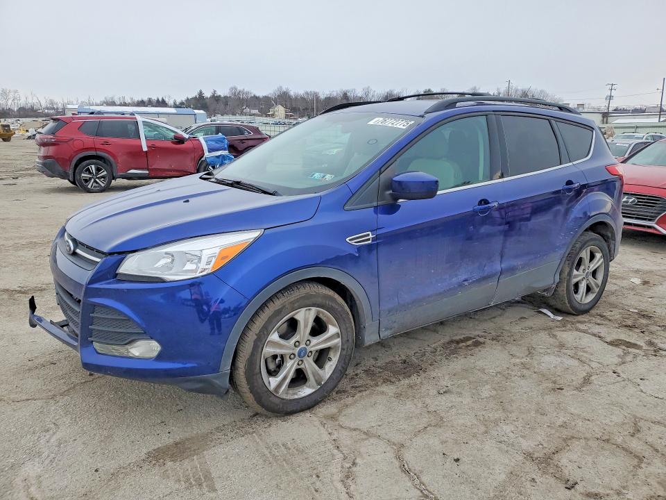 FORD ESCAPE SE 2013 with VIN 1FMCU9G98DUD25385 - Photo from auction