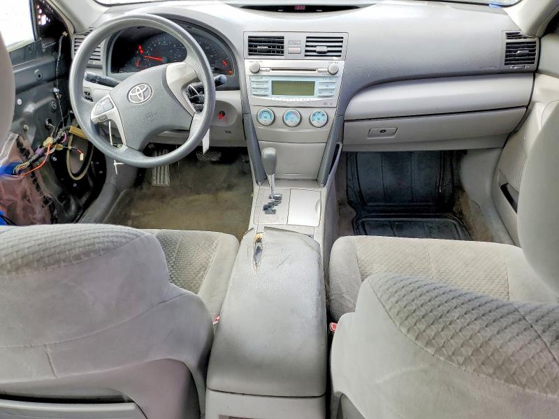 Photo 8 from auction – 2009 TOYOTA CAMRY with VIN 4T4BE46KX9R091585