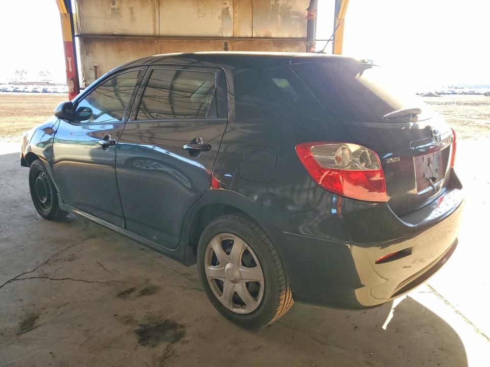 Photo 2 from auction – 2010 TOYOTA COROLLA MA with VIN 2T1KU4EE7AC201040