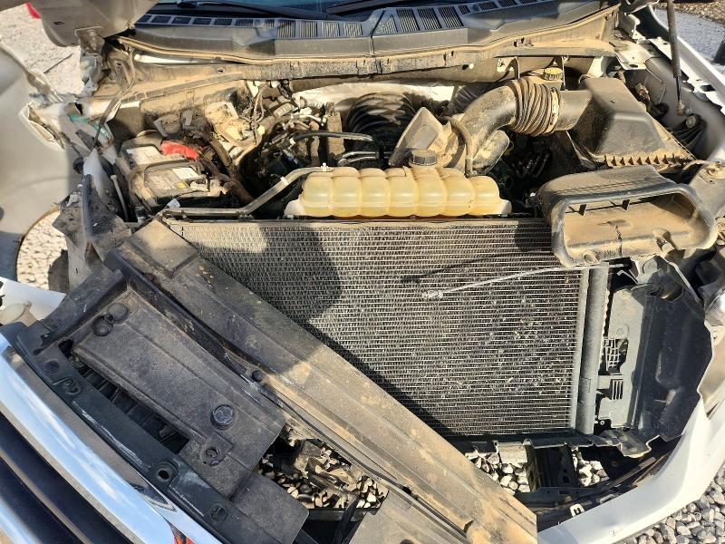 Photo 11 from auction – 2021 FORD F150 with VIN 1FTFW1E56MFA84430