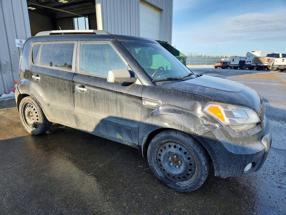 Photo 4 from auction – 2011 KIA SOUL with VIN KNDJT2A20B7734977