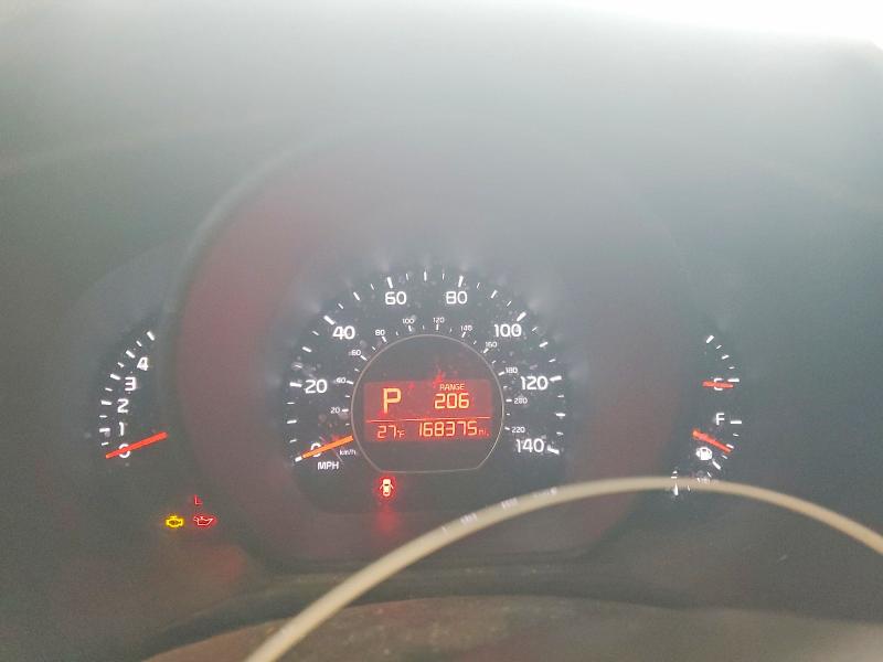 Photo 9 from auction – 2019 KIA SOUL + with VIN KNDJP3A57K7637960