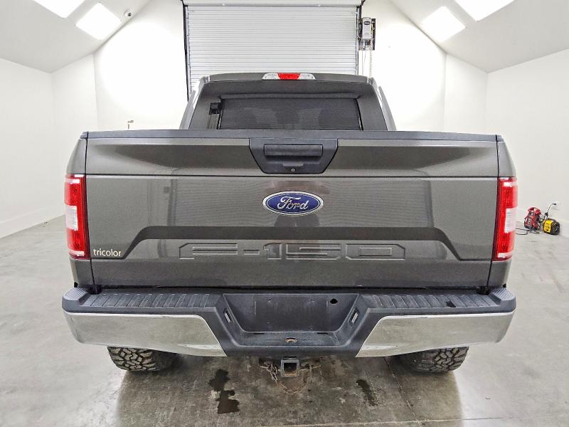 Photo 6 from auction – 2018 FORD F150 with VIN 1FTEW1E54JKD85874