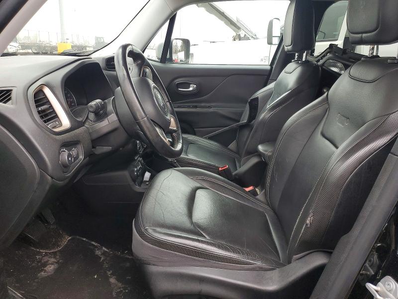 Photo 7 from auction – 2015 JEEP RENEGADE with VIN ZACCJBDT5FPB83960