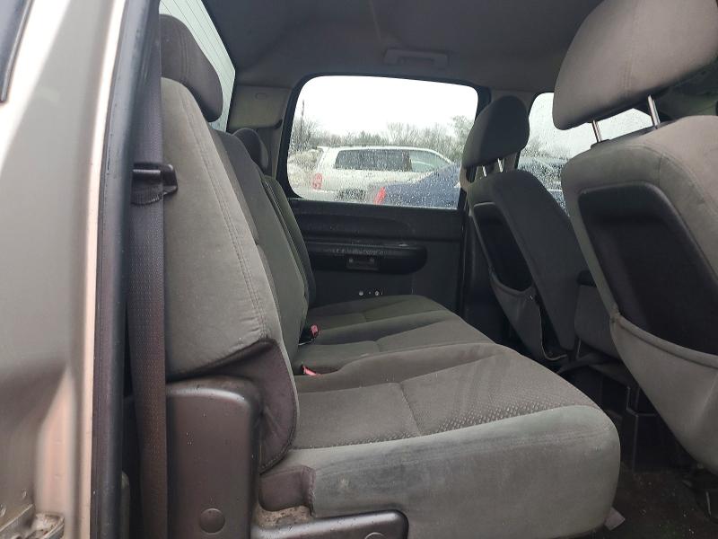 Photo 10 from auction – 2007 GMC NEW SIERRA with VIN 2GTEK13C671541371