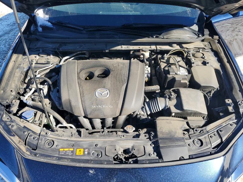 Photo 11 from auction – 2020 MAZDA 3 PREFERRE with VIN JM1BPBDM5L1166283