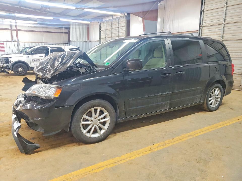 DODGE GRAND CARAVAN 2015 with VIN 2C4RDGCG6FR598400 - Photo from auction