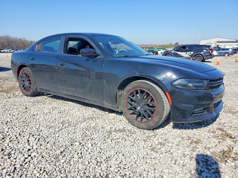 Photo 4 from auction – 2017 DODGE CHARGER with VIN 2C3CDXHG3HH615262