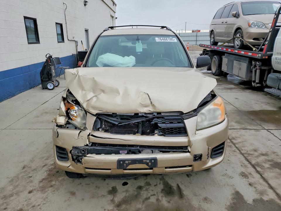 Photo 5 from auction – 2010 TOYOTA RAV4 with VIN JTMBF4DVXA5034326