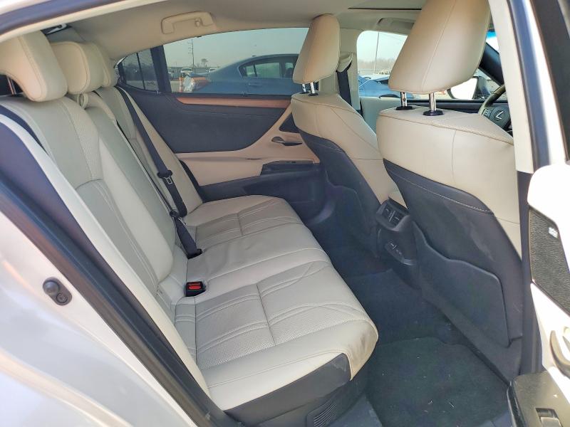 Photo 10 from auction – 2024 LEXUS ES with VIN 58AFA1C19RU038970
