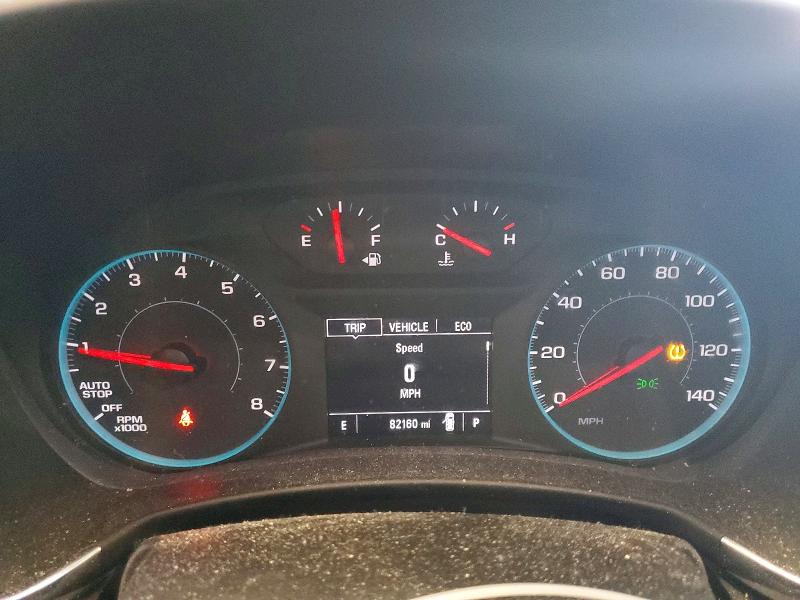 Photo 9 from auction – 2018 CHEVROLET EQUINOX with VIN 2GNAXJEV5J6242373