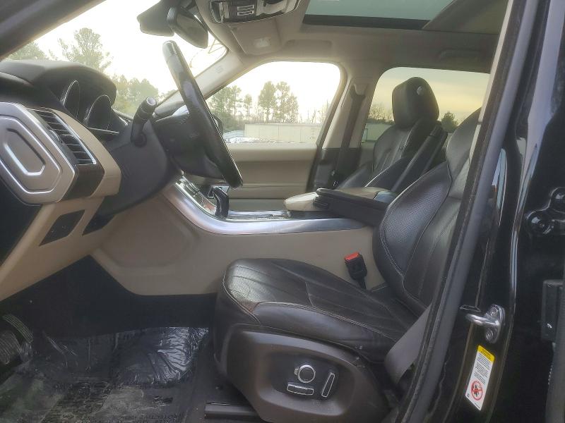 Photo 7 from auction – 2016 LAND ROVER RANGE ROVE with VIN SALWR2VF7GA646030