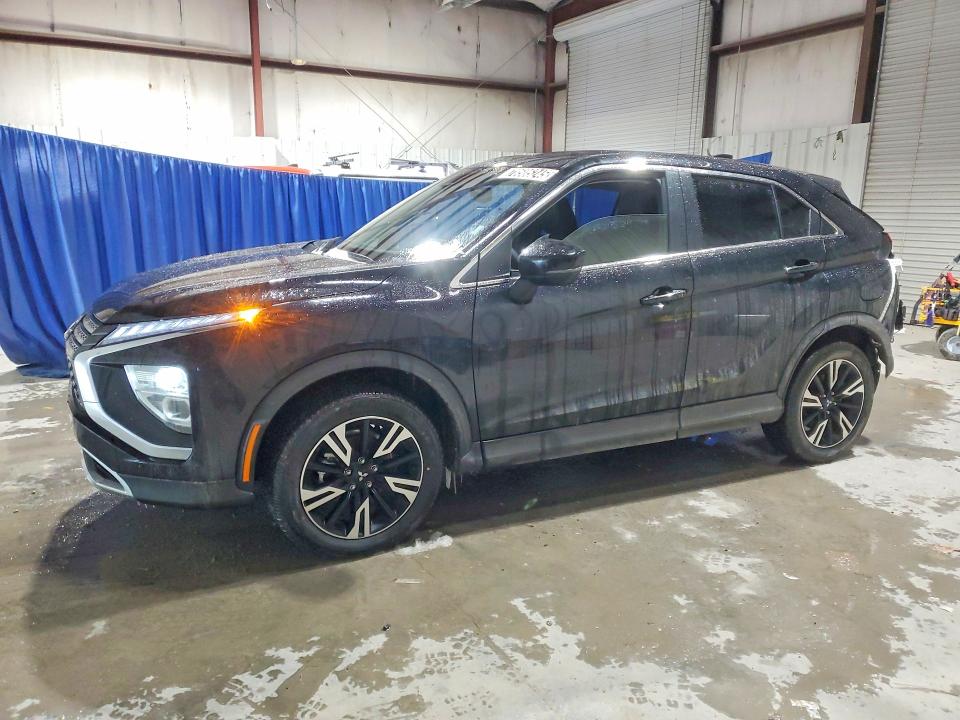MITSUBISHI ECLIPSE CROSS 2026 with VIN JA4ATWAAXTZ004198 - Photo from auction