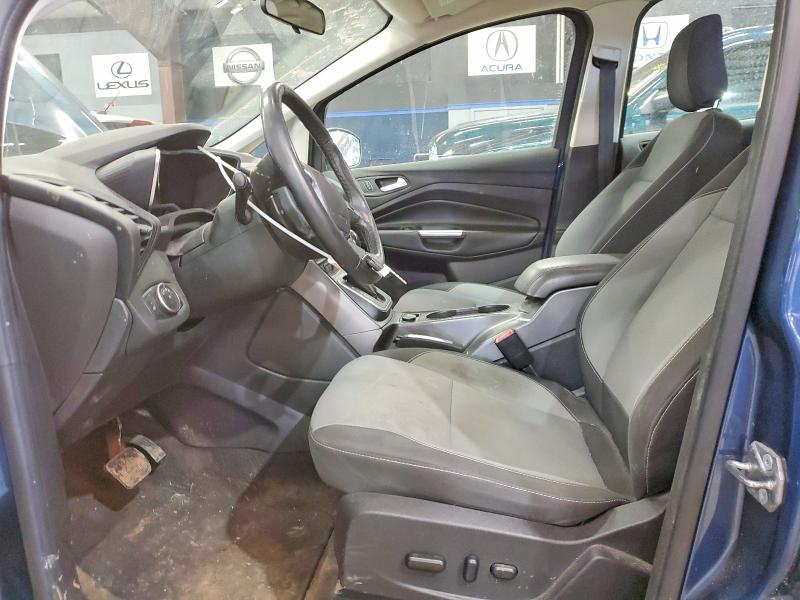 Photo 7 from auction – 2018 FORD C-MAX SE with VIN 1FADP5AU1JL105681