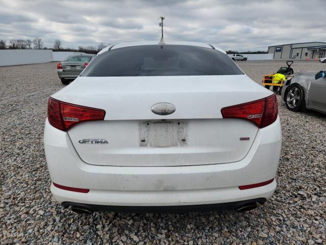 Photo 6 from auction – 2013 KIA OPTIMA with VIN KNAGM4A75D5394882