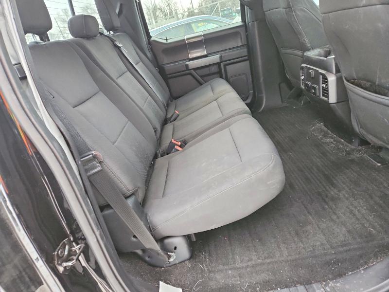 Фото 10 с аукциона – 2018 FORD F150 с VIN 1FTEW1EP9JFD84293