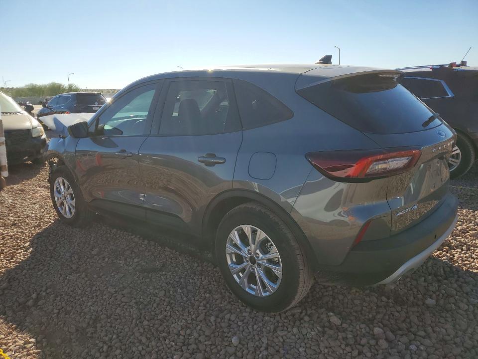 Photo 2 from auction – 2025 FORD ESCAPE with VIN 1FMCU0GN0SUA79650