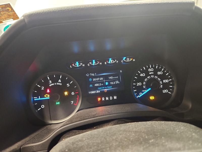 Photo 9 from auction – 2018 FORD F150 SUPER with VIN 1FTEW1EG7JKF69742
