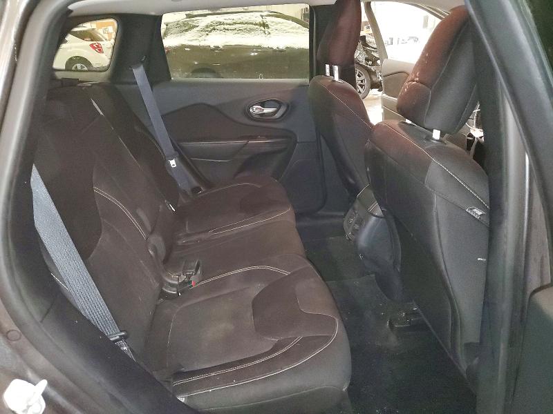 Photo 11 from auction – 2015 JEEP CHEROKEE with VIN 1C4PJMCS9FW757226