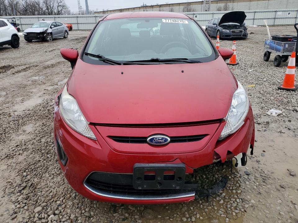 Photo 5 from auction – 2011 FORD FIESTA SE with VIN 3FADP4EJ8BM148313