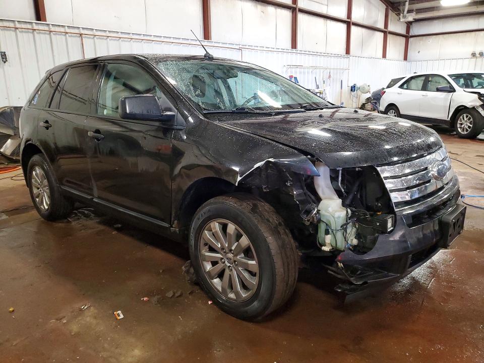 Photo 4 from auction – 2010 FORD EDGE SEL with VIN 2FMDK4JCXABA11000