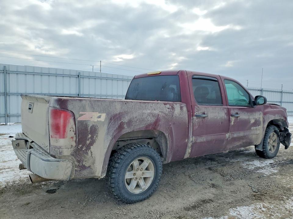 Photo 3 from auction – 2009 GMC SIERRA K15 with VIN 3GTEK23M79G108926