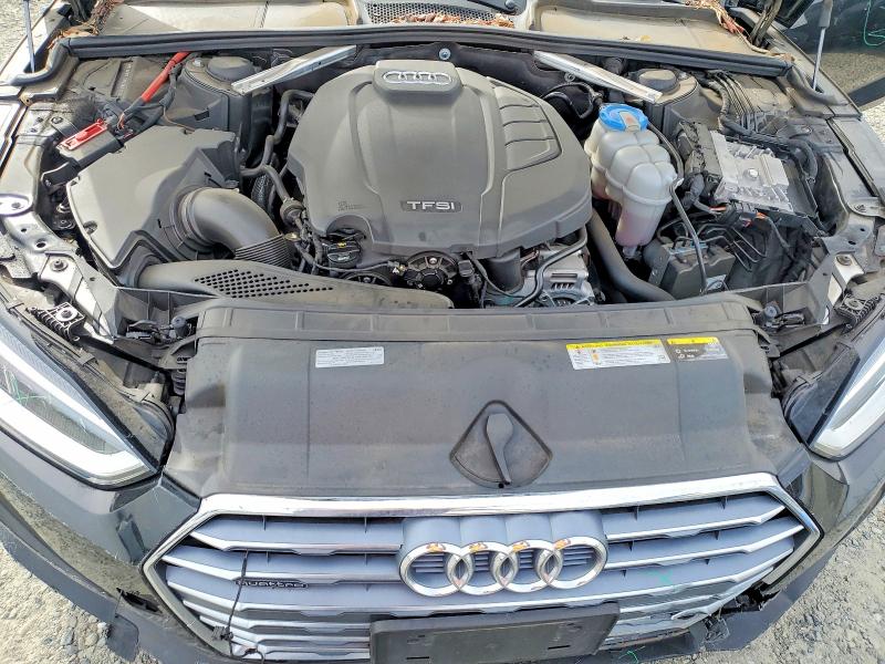 Zdjęcie 11 z aukcji – 2019 AUDI A5 z VIN WAUENCF51KA007979