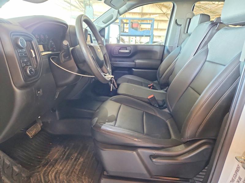Photo 7 from auction – 2022 CHEVROLET SILVERADO with VIN 1GC1YLE76NF185258