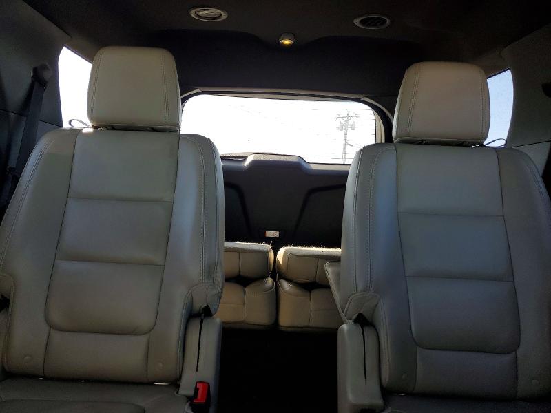 Photo 10 from auction – 2014 FORD EXPLORER with VIN 1FM5K7D83EGA25980