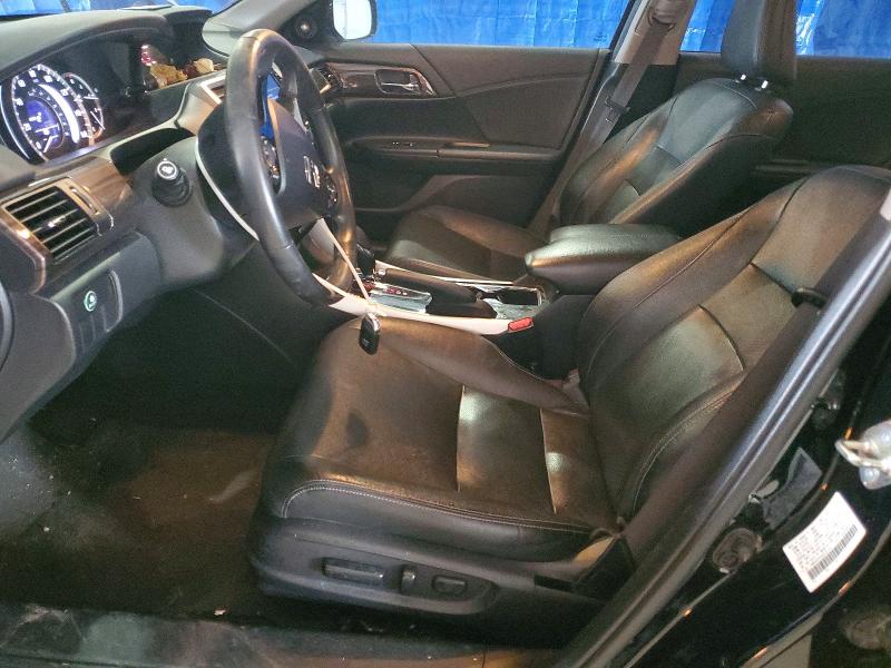 Photo 7 from auction – 2017 HONDA ACCORD with VIN 1HGCR3F80HA039129