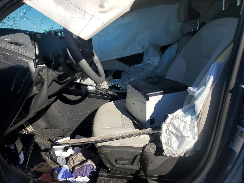Photo 7 from auction – 2025 KIA NIRO with VIN KNDCR3LE3S5260829