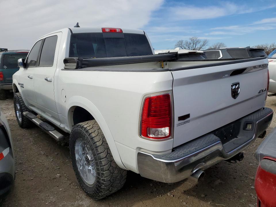 Photo 2 from auction – 2014 RAM 1500 LARAM with VIN 1C6RR7NT9ES145551