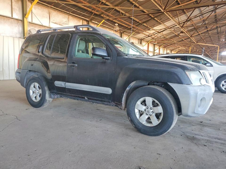 Photo 4 from auction – 2012 NISSAN XTERRA with VIN 5N1AN0NU0CC521994