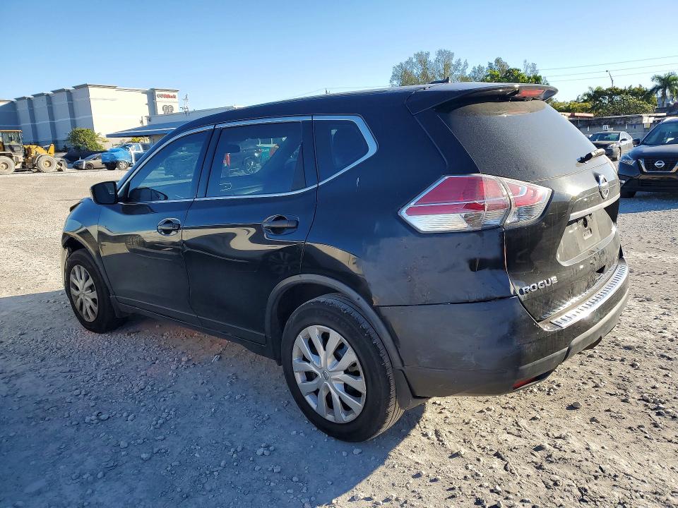 Photo 2 from auction – 2016 NISSAN ROGUE with VIN JN8AT2MTXGW000756