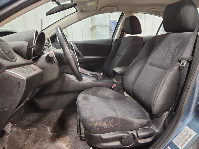 Photo 7 from auction – 2010 MAZDA 3 with VIN JM1BL1SF3A1339404