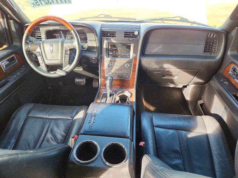 Photo 8 from auction – 2015 LINCOLN NAVIGATOR with VIN 5LMJJ3JT0FEJ00910