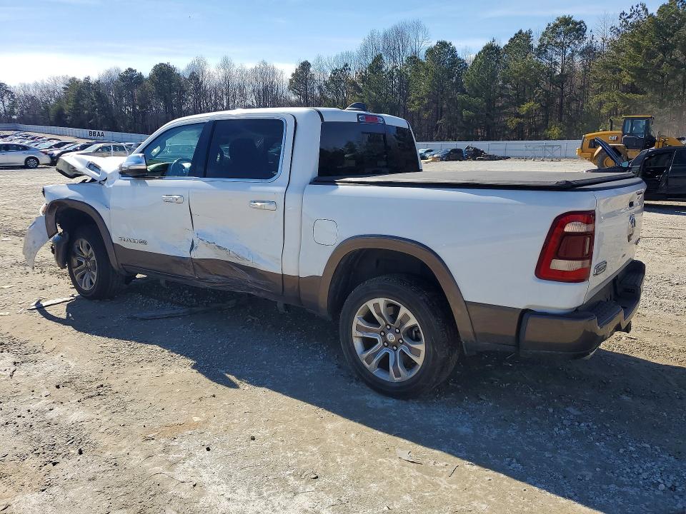 Photo 2 from auction – 2020 RAM 1500 with VIN 1C6SRFKT4LN207630