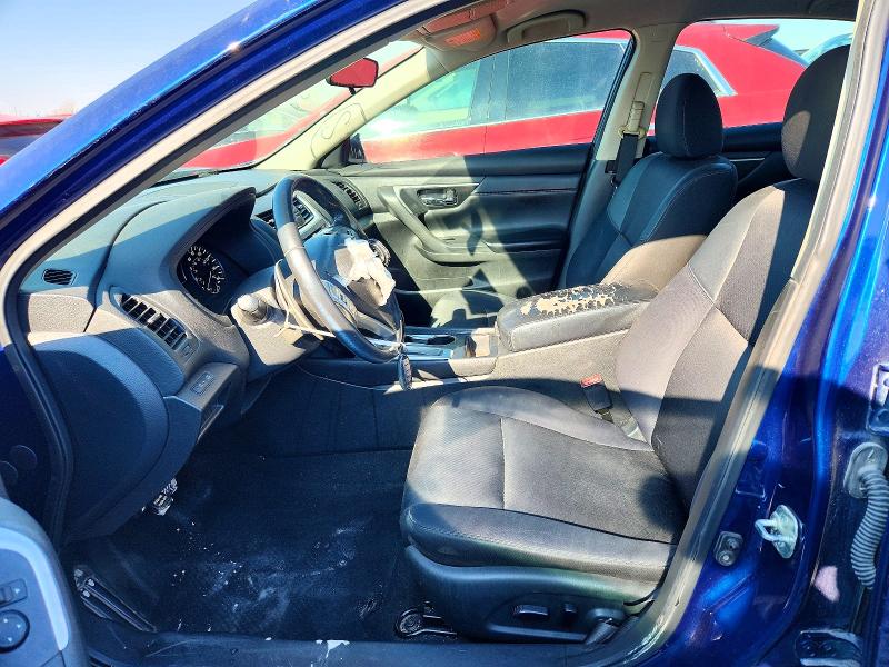 Photo 7 from auction – 2017 NISSAN ALTIMA 2.5 with VIN 1N4AL3AP6HC490923