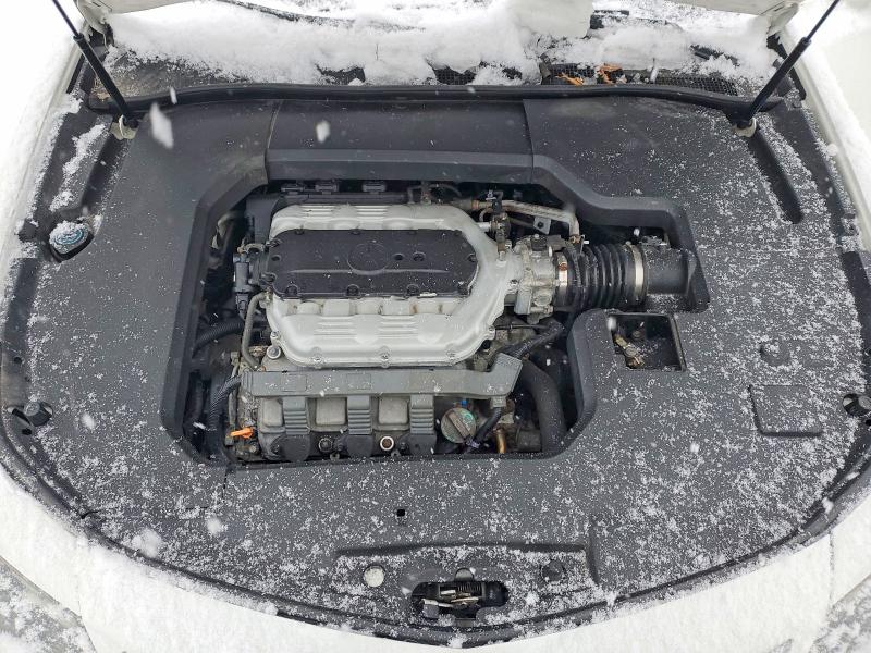 Photo 11 from auction – 2014 ACURA TL with VIN 19UUA9F2XEA800450