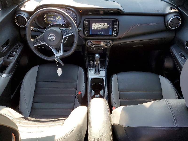 Photo 8 from auction – 2022 NISSAN KICKS with VIN 3N1CP5DVXNL531165
