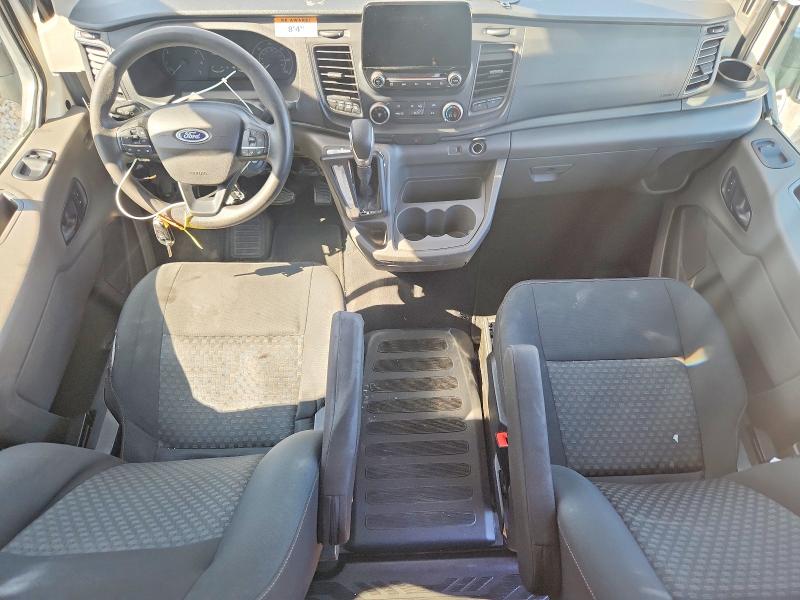 Photo 8 from auction – 2021 FORD TRANSIT with VIN 1FBAX2CG2MKA51129