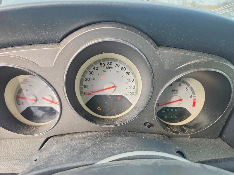 Photo 9 from auction – 2008 DODGE AVENGER with VIN 1B3LC56K08N276303