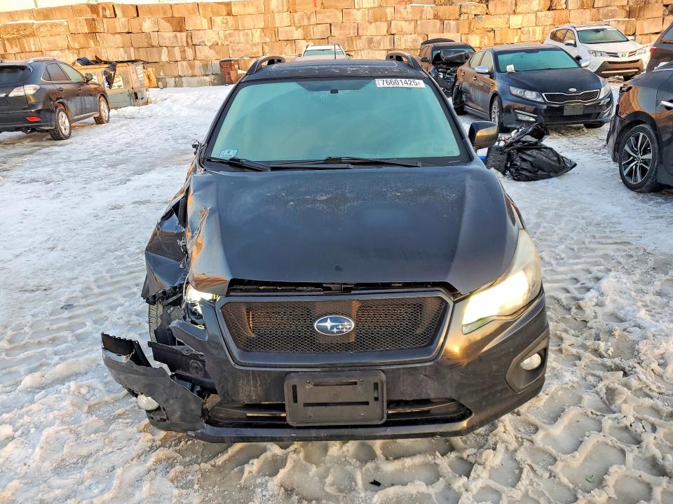 Photo 5 from auction – 2013 SUBARU IMPREZA with VIN JF1GPAS69D2866717